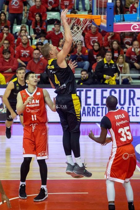 91-96. El Iberostar gana tras dos prórrogas