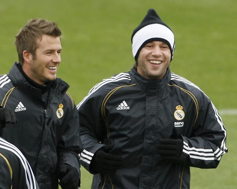 Cassano dice que mereció ser apartado del Real Madrid