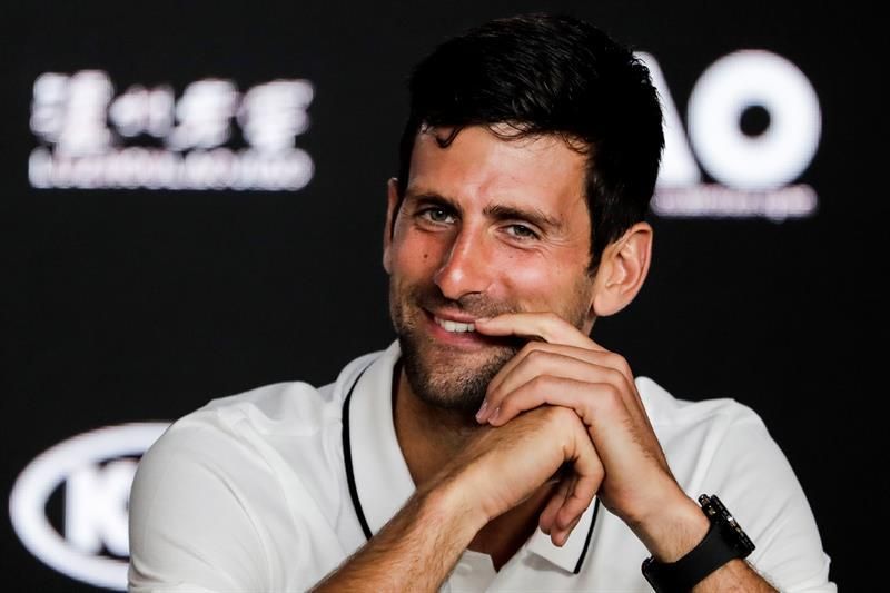 Djokovic: "El Abierto de 2008 fue un trampolín para conseguir todo el resto"