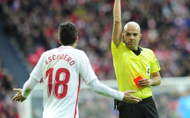 Escudero: "Su necesidad ha marcado el partido"