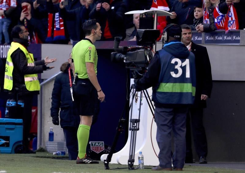 El Levante pide aclaraciones al Comité tras el penalti ante el Atlético