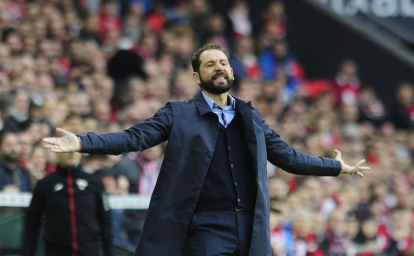 Machín: "Tenemos que rendirnos ante Williams"