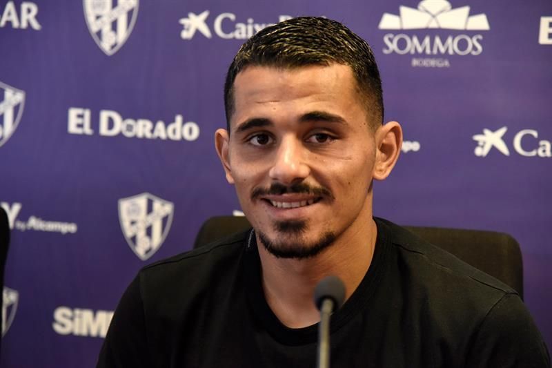 Serdar Gürlar dice que se fue del Huesca porque "no disfrutaba" del fútbol