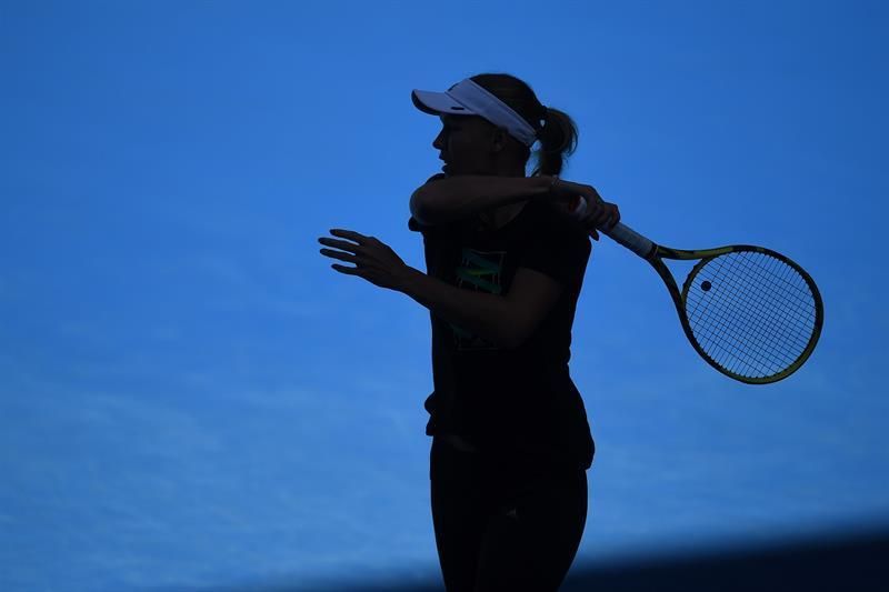 Wozniacki: "Es positivo regresar como defensora del título"