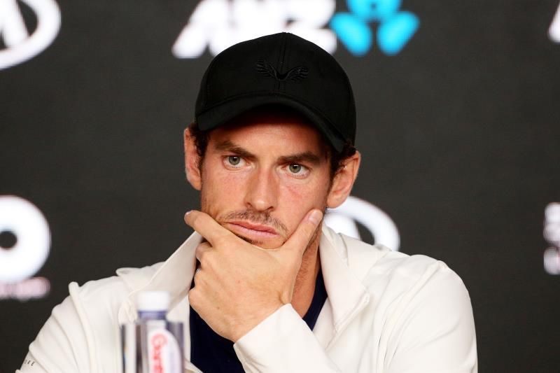 Andy Murray: "Si paso por quirófano este podría haber sido mi último partido"