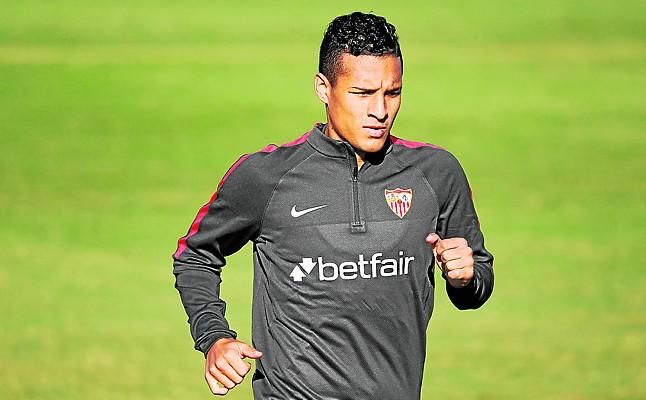 Su agente: "Arana no va a salir; seguirá en el Sevilla"