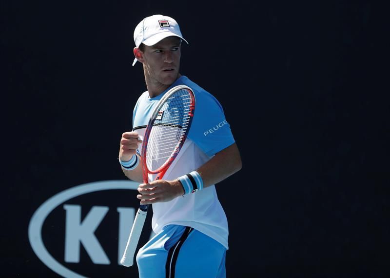 Sin cambios en el 'top 10', Schwartzman sube al puesto 16