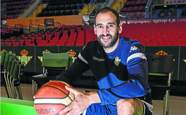 Dani Rodríguez: "Jugar en ACB sería un sueño"