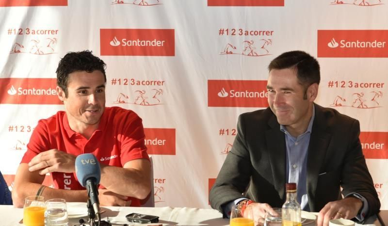 Gómez Noya: "En los Juegos de Tokio no firmo el bronce"