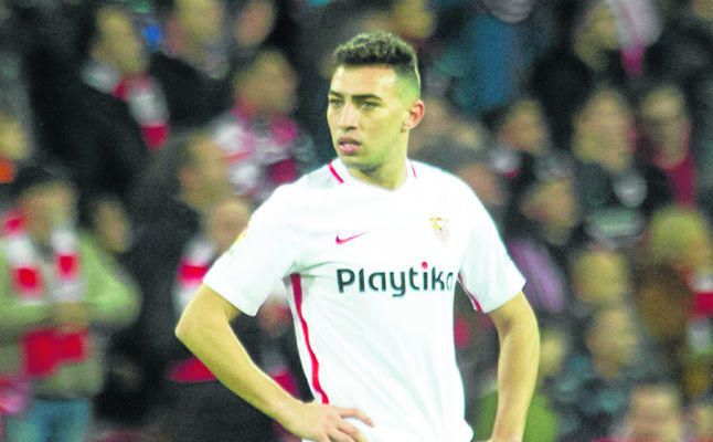 Munir, a los 'leones' sin entrenarse