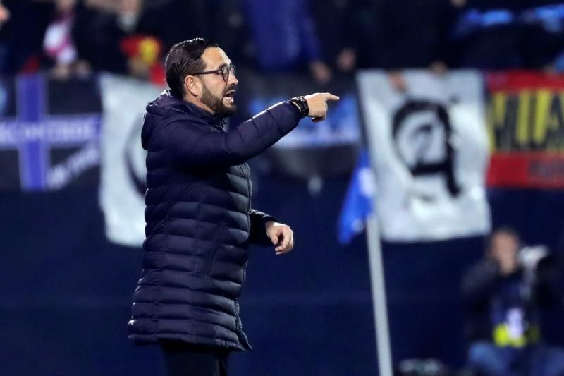 El Valladolid no se rinde ante el mejor Getafe del curso