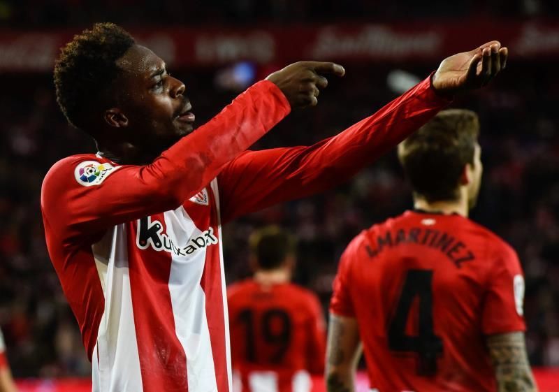 Williams, Garitano y Llorente, tres nombres para un Athletic en ebullición