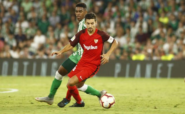 Las cofradías y el Ayuntamiento, en contra del derbi el Domingo de Ramos