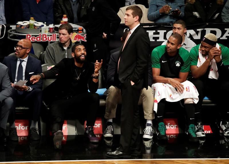 109-102. Russell y Nets también pueden con los Celtics, que vuelven a perder