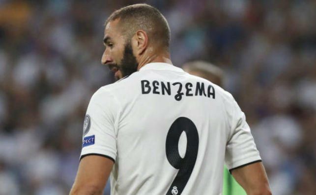 Solari confirma que Benzema no se opera y estará ante el Sevilla