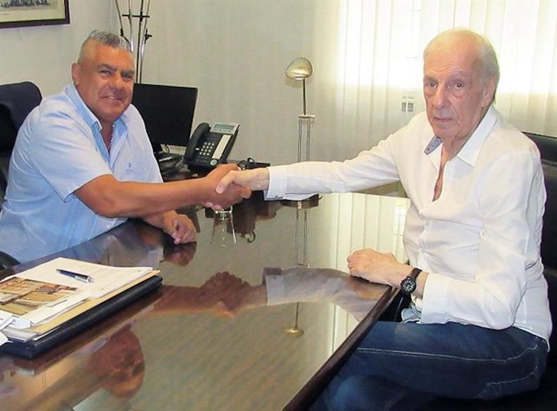 César Luis Menotti es designado director de selecciones de Argentina