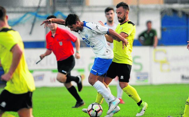 El Écija, a contrarreloj