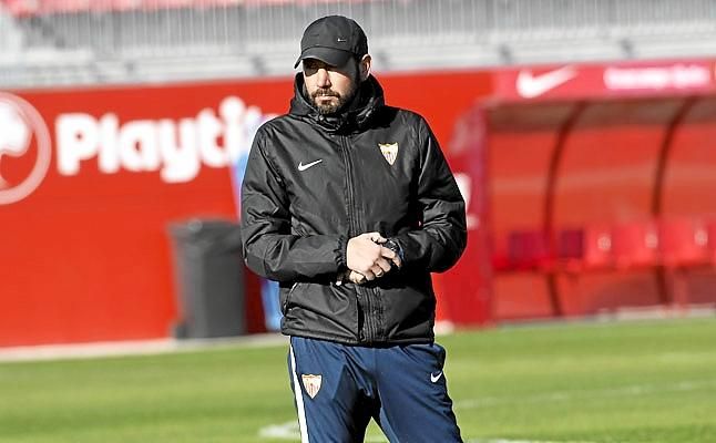 La lista del Sevilla, sin Arana