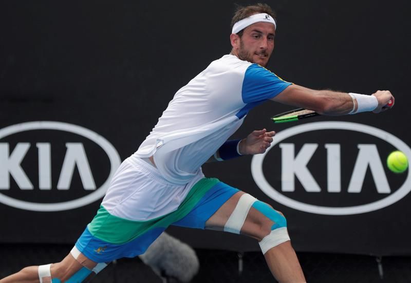 Pablo Carreño sufrió para doblegar a un inspirado Vanni