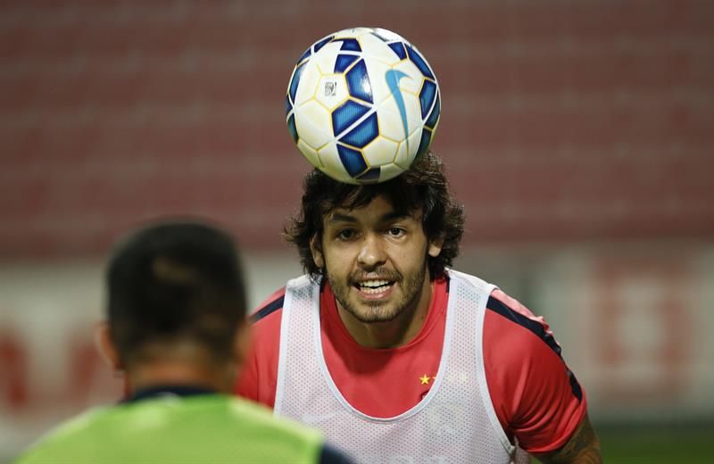 Ricardo Goulart, del Guangzhou chino, reforzará al campeón Palmeiras