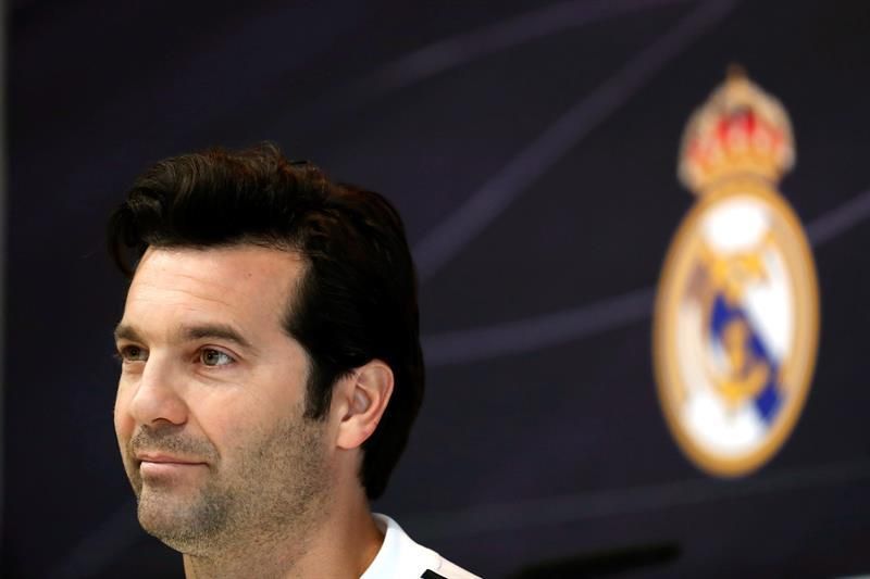 Seis jugadores del Castilla en una sesión con ocho bajas y sin Casilla