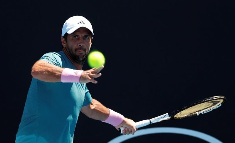 Verdasco: "Me encuentro muy bien pero estos torneos son muy largos"