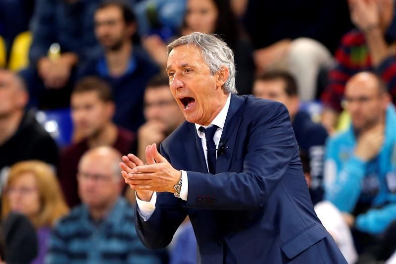 El Barça quiere seguir mirando hacia arriba en Tel Aviv