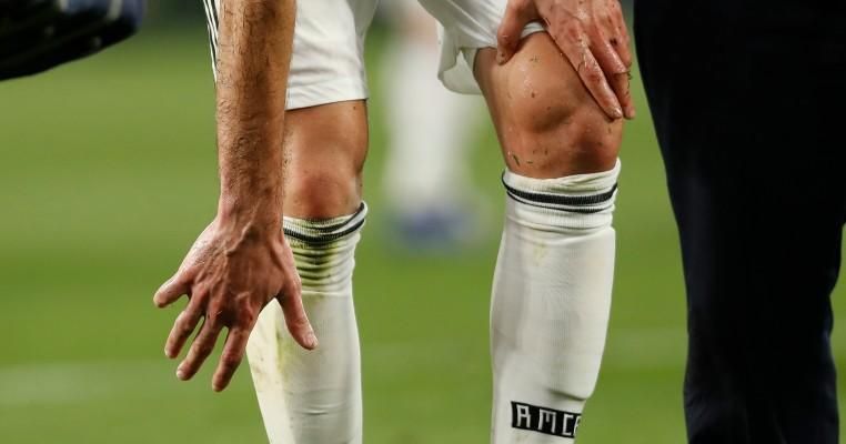 Benzema forzaría contra el Sevilla antes de ser operado