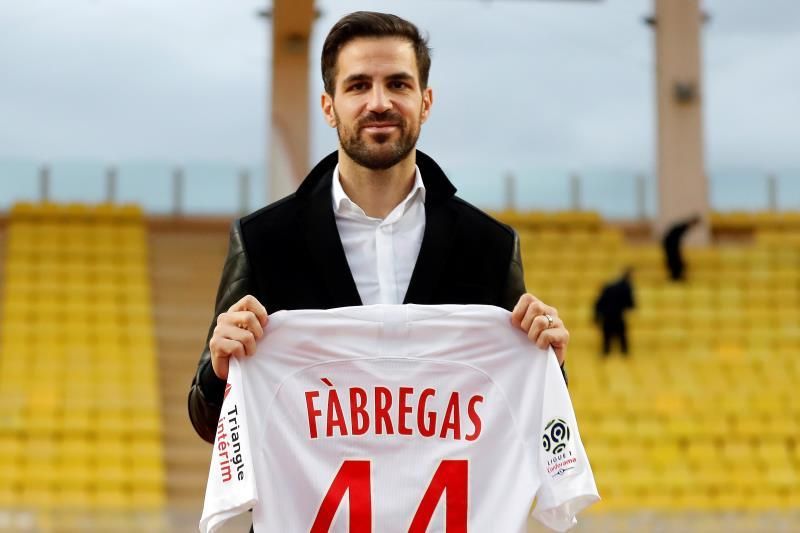 Cesc Fábregas: "A veces me siento más inglés que español"