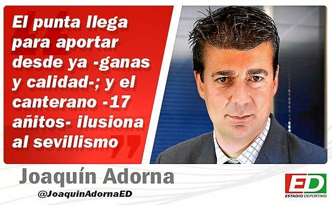 Bryan Gil, frescura en la presentación de Munir