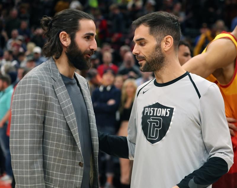 Rubio seguirá de baja, al menos, una semana más con los Jazz