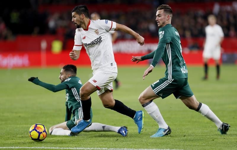 La subdelegación pide que el Sevilla-Betis no se juegue el Domingo de Ramos