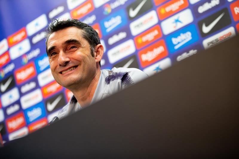 Valverde sobre su renovación: "Hay una buena sintonía"