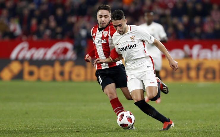 Munir: "Llevo tiempo sin jugar pero trabajaré fuerte para estar pronto a tope"