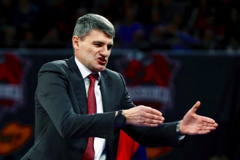 Baskonia recupera efectivos para medirse al tiro exterior del Olimpia Milán