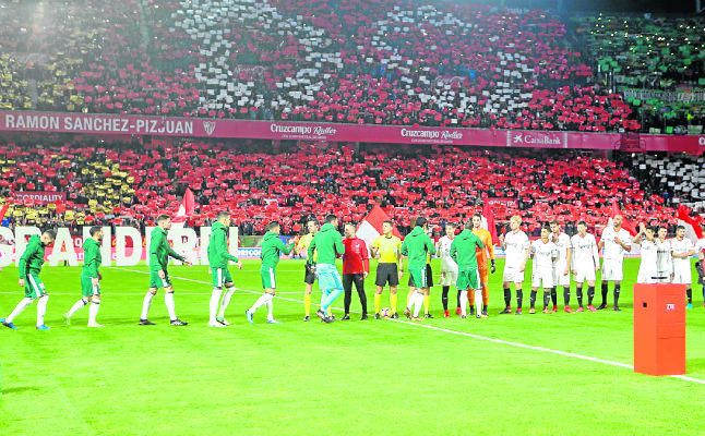 Sevilla pide un cambio de fecha del derbi