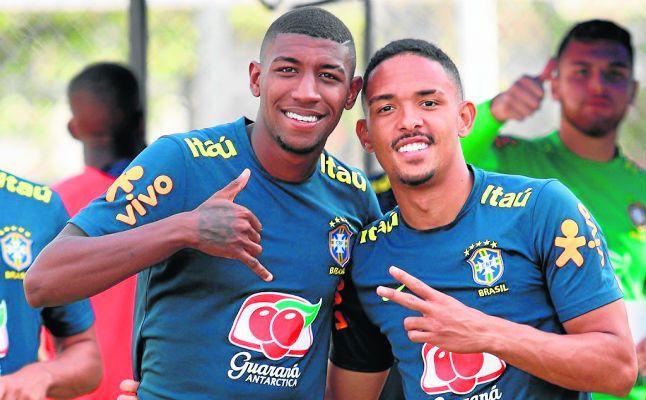 Emerson, para tres meses