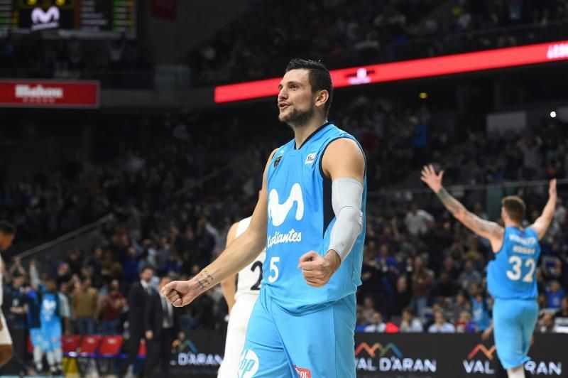 Gentile: "Sé que la Copa del Rey es muy importante y me gustaría jugarla"