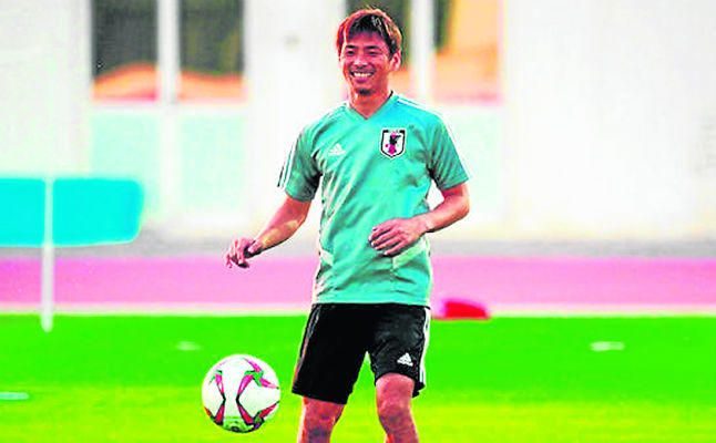 Inui: "Estoy listo para jugar"