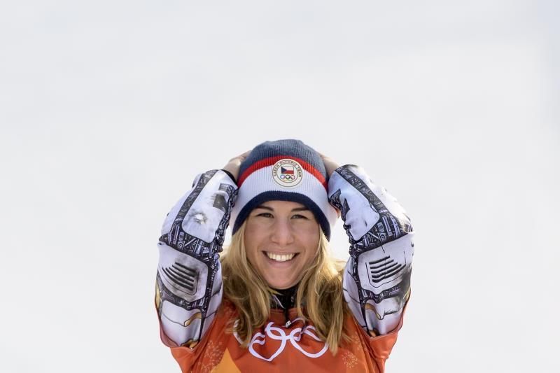 Ledecka disputará los Mundiales de esquí alpino y no hará los de snowboard