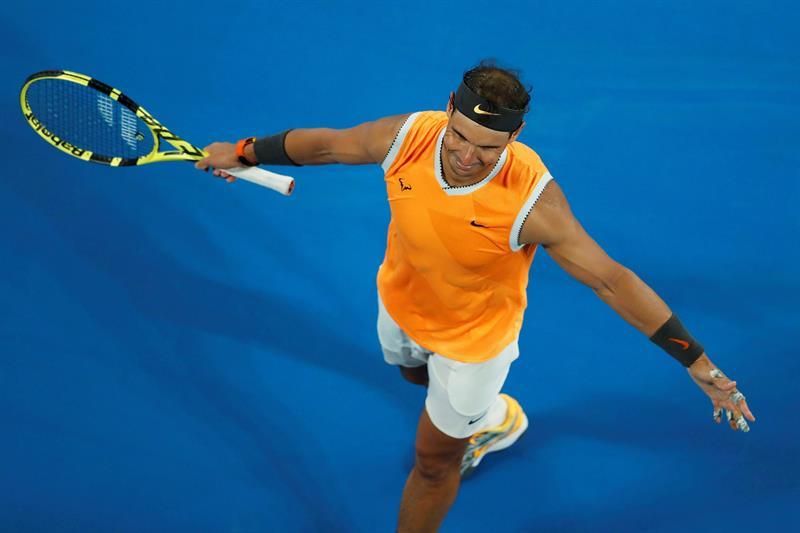 Moyà: "Rafa no va a ser un Karlovic de la noche a la mañana"