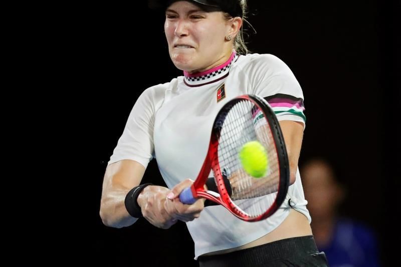 Serena, a tercera ronda tras ceder sólo seis juegos