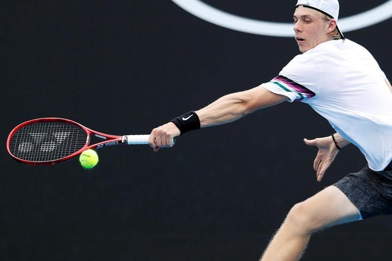 Shapovalov y Goffin acceden a tercera ronda