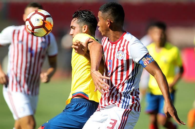 3-0. Ecuador inicia con buen pie el Sudamericano a costa de Paraguay