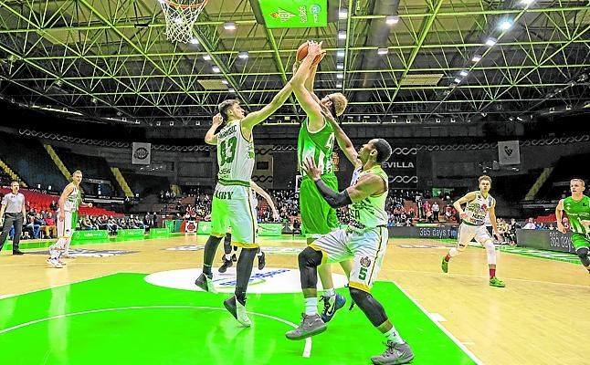 Betis 84-65 Huesca: No hay quien pueda con él
