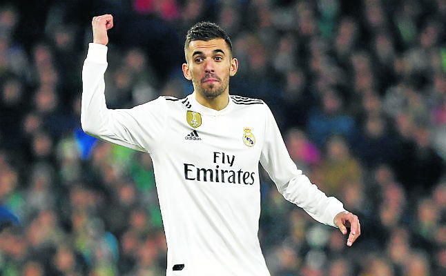 LaLiga denuncia cánticos contra Dani Ceballos