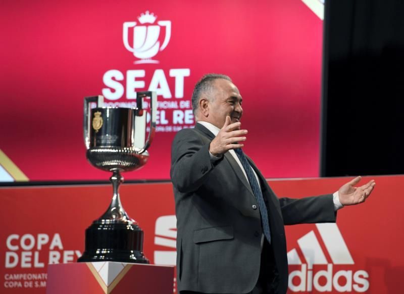 Gordillo: "Espanyol y Betis somos dos equipos parecidos"