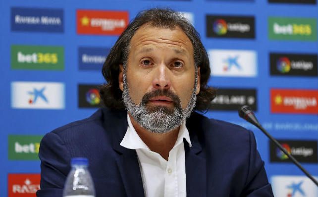 Rufete: "El Betis será un grandísimo rival"