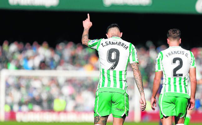 El Tottenham,  a por Sanabria