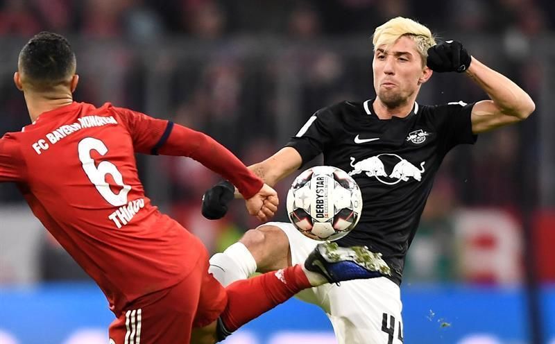 El VAR corrigió 40 fallos arbitrarles durante la primera vuelta de la Bundesliga